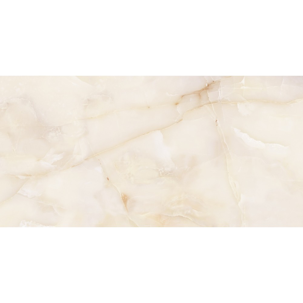 Керамогранит Megagres Onyx Crema 60х120 см