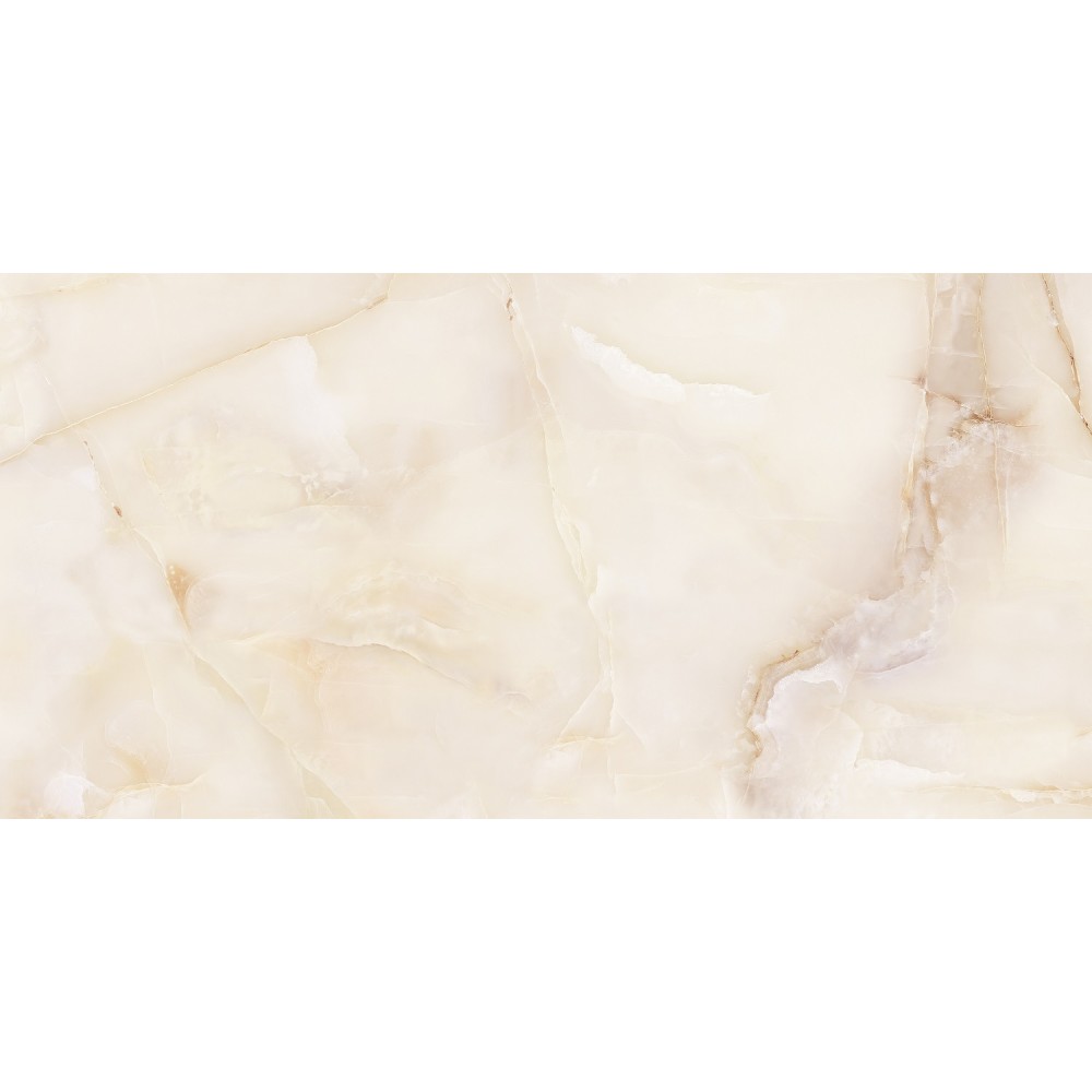 Керамогранит Megagres Onyx Crema 60х120 см