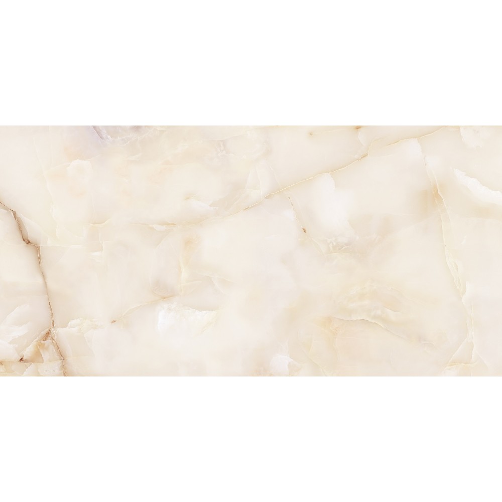 Керамогранит Megagres Onyx Crema 60х120 см