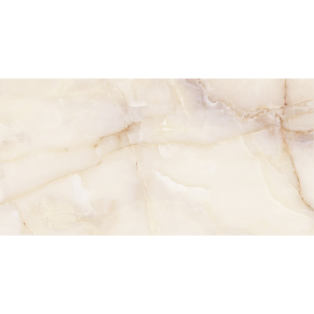 Керамогранит Megagres Onyx Crema 60х120 см