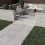 Ступень Cersanit Lukas White Steptread 29,8x59,8 см