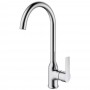 Смеситель для кухни Devit Harmony 5450041 хром