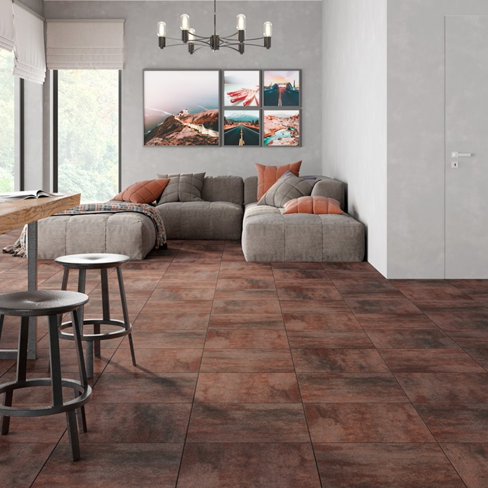 Керамогранит Cersanit Trendo Brown 29,8x59,8 см