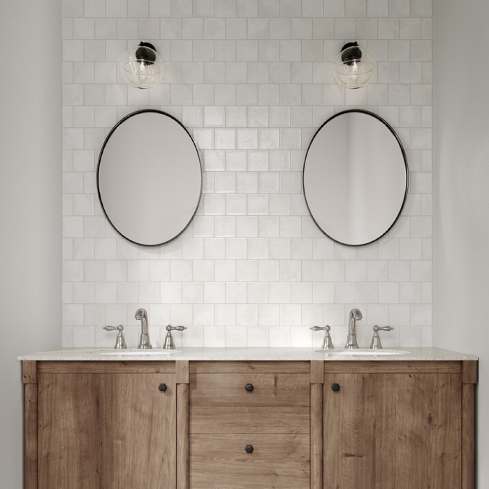 Керамогранит Almera Ceramica (Spain) Manual Milky 10x20 см