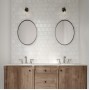Керамогранит Almera Ceramica (Spain) Manual Milky 10x20 см