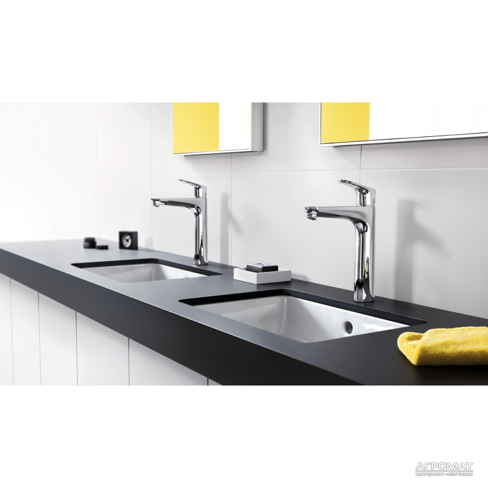 Смеситель для раковины Hansgrohe Focus 31608000