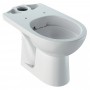 Напольный унитаз Geberit Selnova Comfort 500.486.01.7, для лиц с ограниченными возможностями, Rimfree