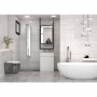 Плитка Golden Tile Marmo Milano Серый 8М2061 30x60 см