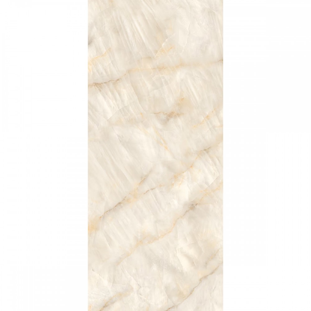 Керамогранит Emil Ceramica Tele di Marmo Crystal Enlr Tcr Ivory L R 120x278 см
