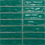Плитка Ceramica Deseo Sticks emerald 20x20 см