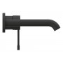 Смеситель скрытого монтажа для раковины Grohe Essence New 29192KF1 черный