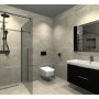 Керамогранит Opoczno Pl+ Quenos Light Grey 59,8x119,8 см