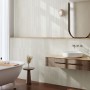 Плитка Ceramica Deseo Terre Off White 7.5х30 см