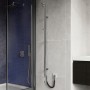 Полотенцесушитель электрический Mario Рей-I 1500х30/130 TR 1500х30 мм сатин 35 Вт