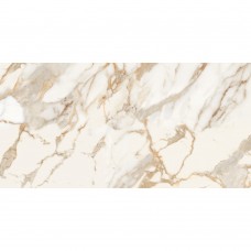 Керамогранит Almera Ceramica-2 Royal Calcatta Gold 60x120 см