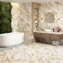 Керамогранит Almera Ceramica-2 Royal Calcatta Gold 60x120 см