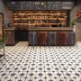 Плитка Ceramica Deseo Pav Star Blue 45x45 см