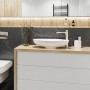 Раковина Miraggio Nice 60х30 см на столешницу, белый глянец