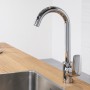 Смеситель для кухни Hansgrohe Logis 71835000
