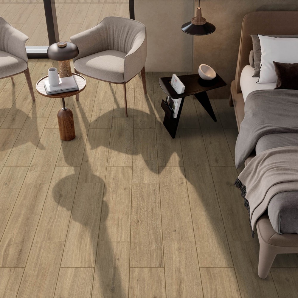 Керамогранит Ceramica Deseo Brea Oak 30x120 см
