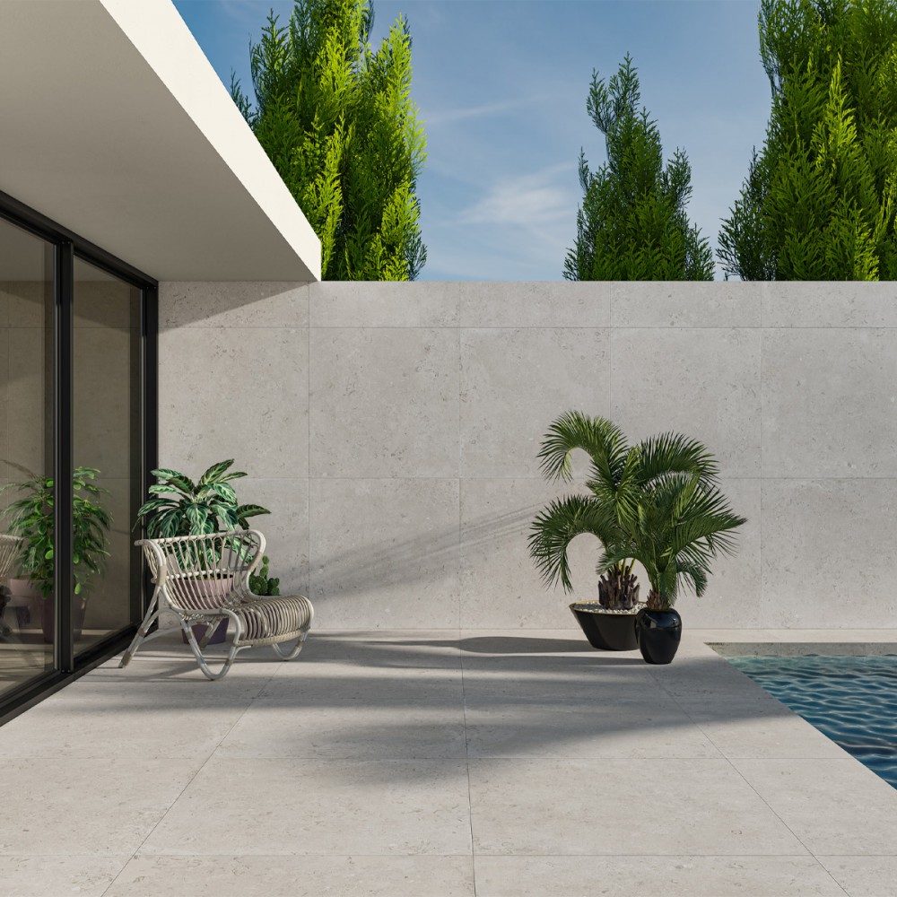 Керамогранит Ceramica Deseo Ec.Soft Coralina Blanco 60х120см