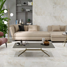 Керамограніт Cersanit Randy Cream Satin Rect 59.8x119.8 см