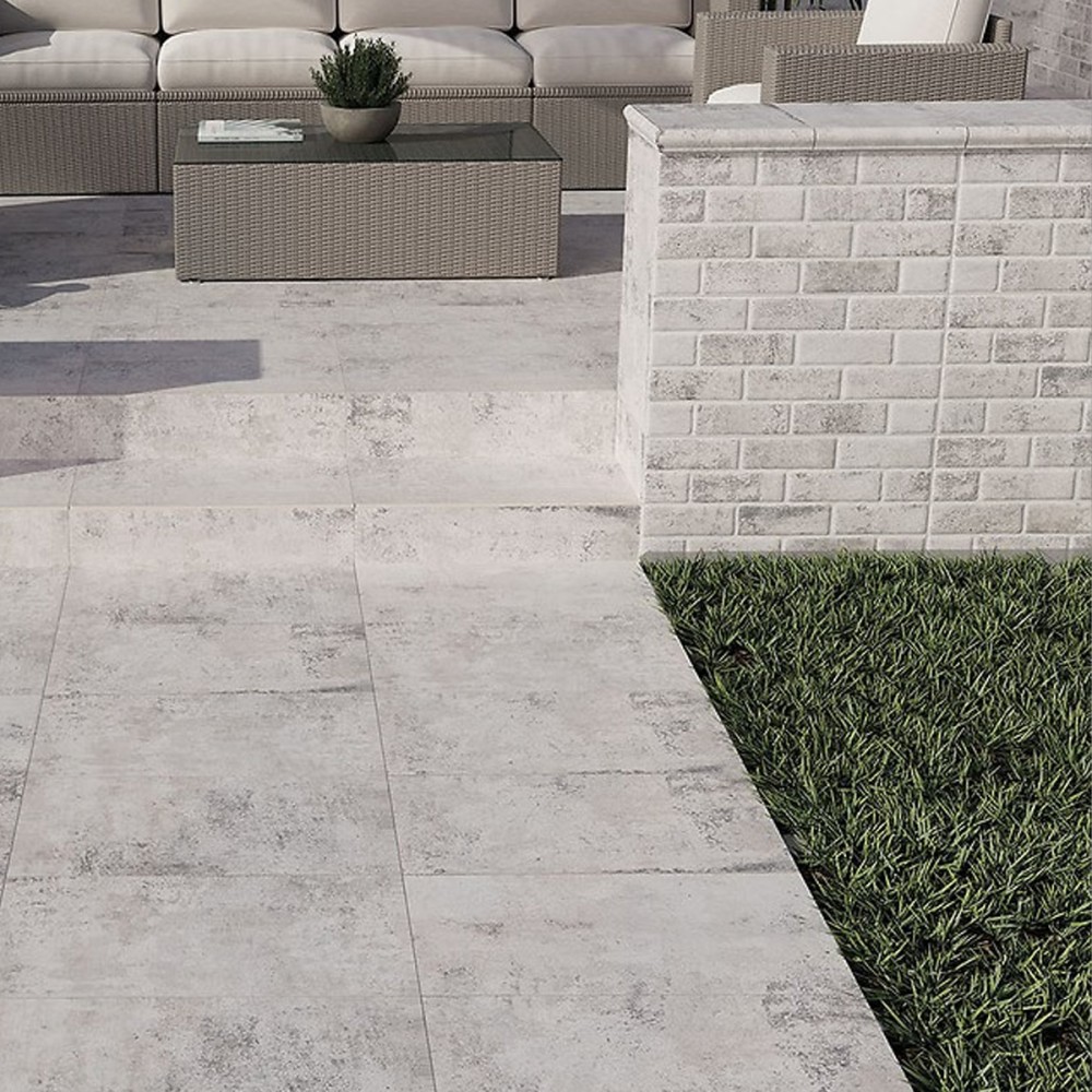 Керамогранит Cersanit Lukas Lukas White Structure 29,8x59,8 см
