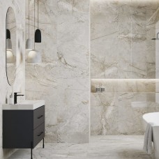 Керамограніт Opoczno Pl+ Sinkler Light Grey Matt Rect 59,8x119,8 см