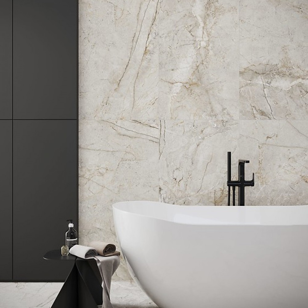 Керамогранит Opoczno Pl+ Sinkler Light Grey Matt Rect 59,8x119,8 см