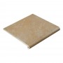 Ступень Exagres Stone Peldano Fior. Ml.Ocre 33x33 см
