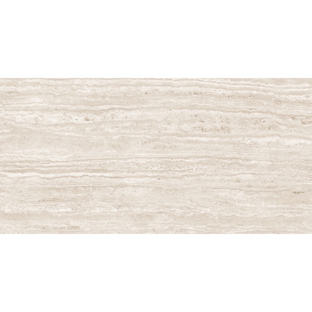 Керамогранит Almera Ceramica-2 Travertine Crema 60х120 см