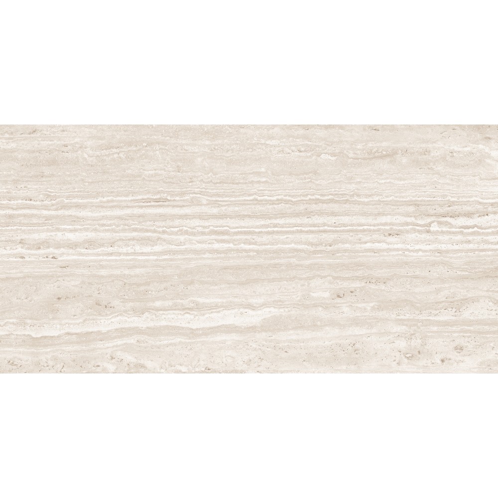 Керамогранит Almera Ceramica-2 Travertine Crema 60х120 см