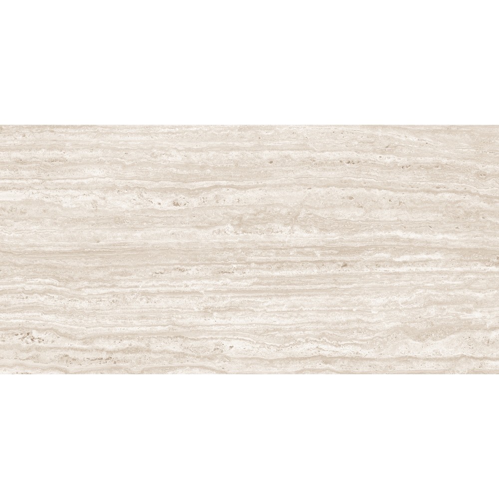 Керамогранит Almera Ceramica-2 Travertine Crema 60х120 см