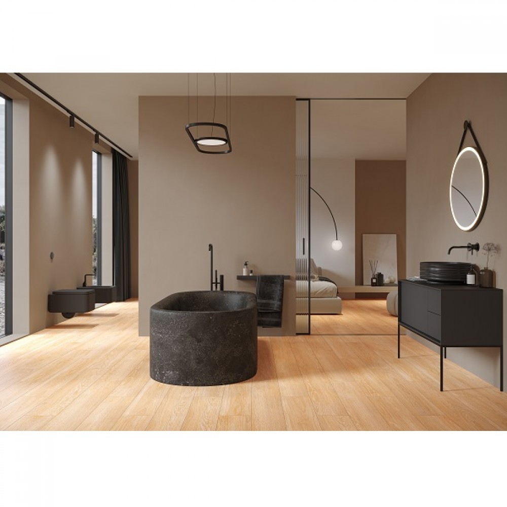 Керамогранит Ceramika Gres Mersin Sand Rect 19,3x120,2 см