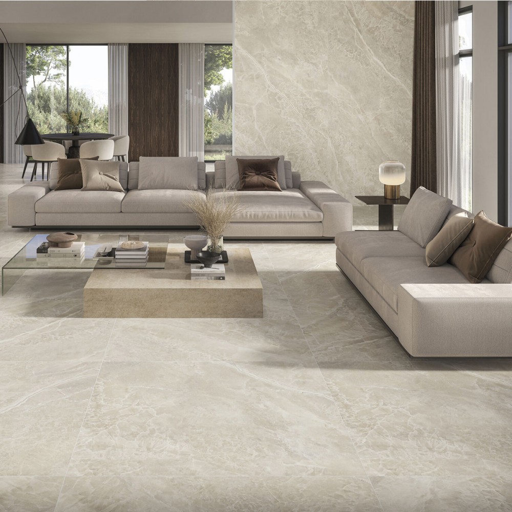 Керамогранит Baldocer Electra Almond Natural 120x280 см
