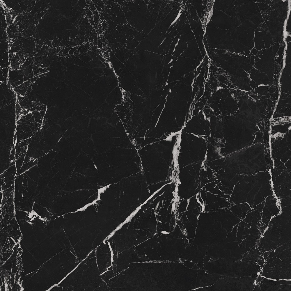 Керамогранит Cerrad Gres Marmo Morocco Black Poler 79,7x79,7 см