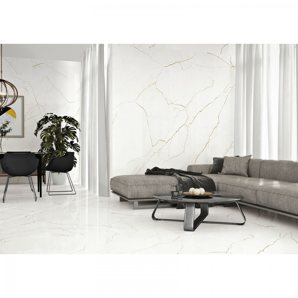 Керамогранит Baldocer Quantum Natural 120x260 см