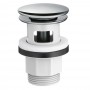 Донный клапан для раковины Hansgrohe 50105000 click/clack