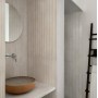 Плитка Ragno RCUK Travertino Wall Vein Bianco RETT 40х120 см
