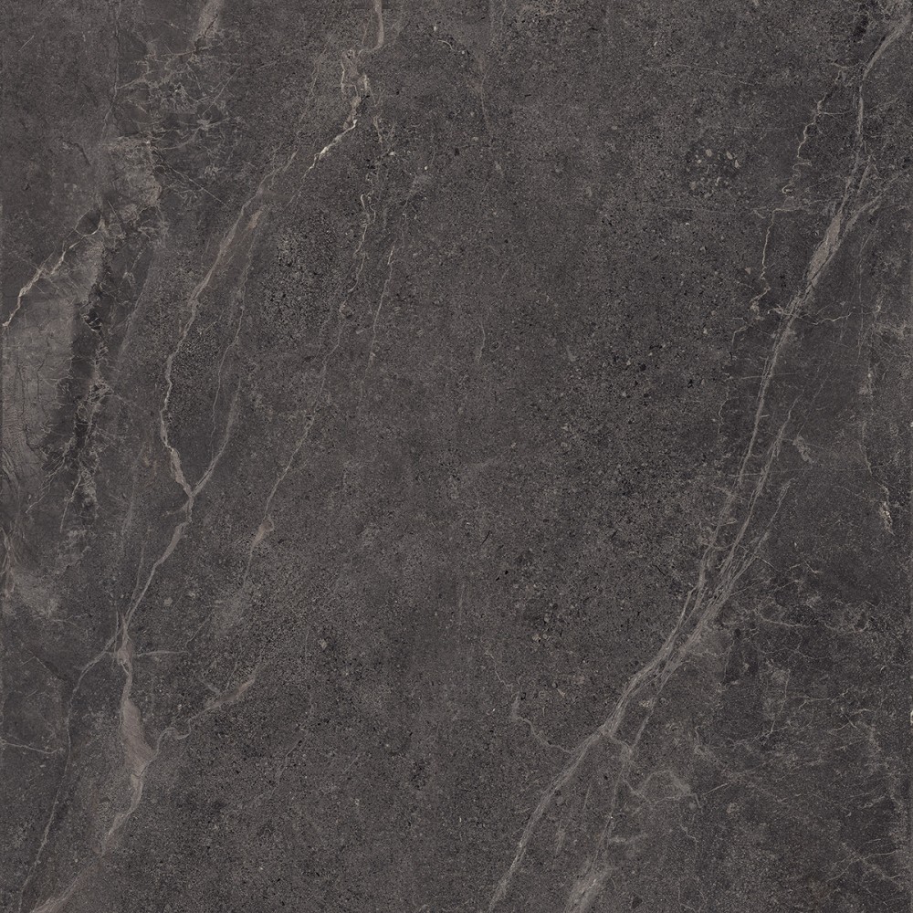 Керамогранит Almera Ceramica (Spain) P.E. Lithos Anthracite Mt Rect 100x100 см