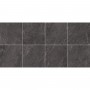Керамогранит Almera Ceramica (Spain) P.E. Lithos Anthracite Mt Rect 100x100 см