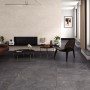 Керамогранит Almera Ceramica (Spain) P.E. Lithos Anthracite Mt Rect 100x100 см