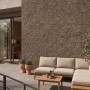 Клинкер Cerrad Kamien Argilla Walnut 14,8x30 см