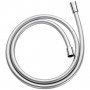 Душевой шланг Devit Flow D113000001000C с латунными гайками G1/2’’ длиной 1,5 м, хром