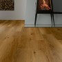 Виниловое покрытие Ter Hurne 1101290206 Solid 2469 Oak Toronto Дуб Торонто