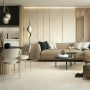 Керамогранит Almera Ceramica (Spain) Alure Cream Satinado Rect 60x120 см