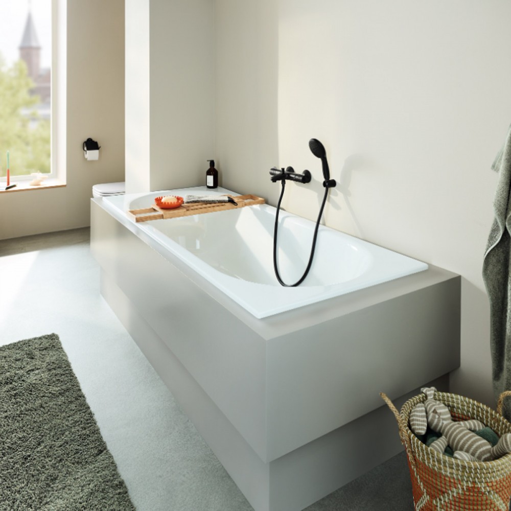 Смеситель для ванны Grohe Grohtherm 800 1022032430 термостатический
