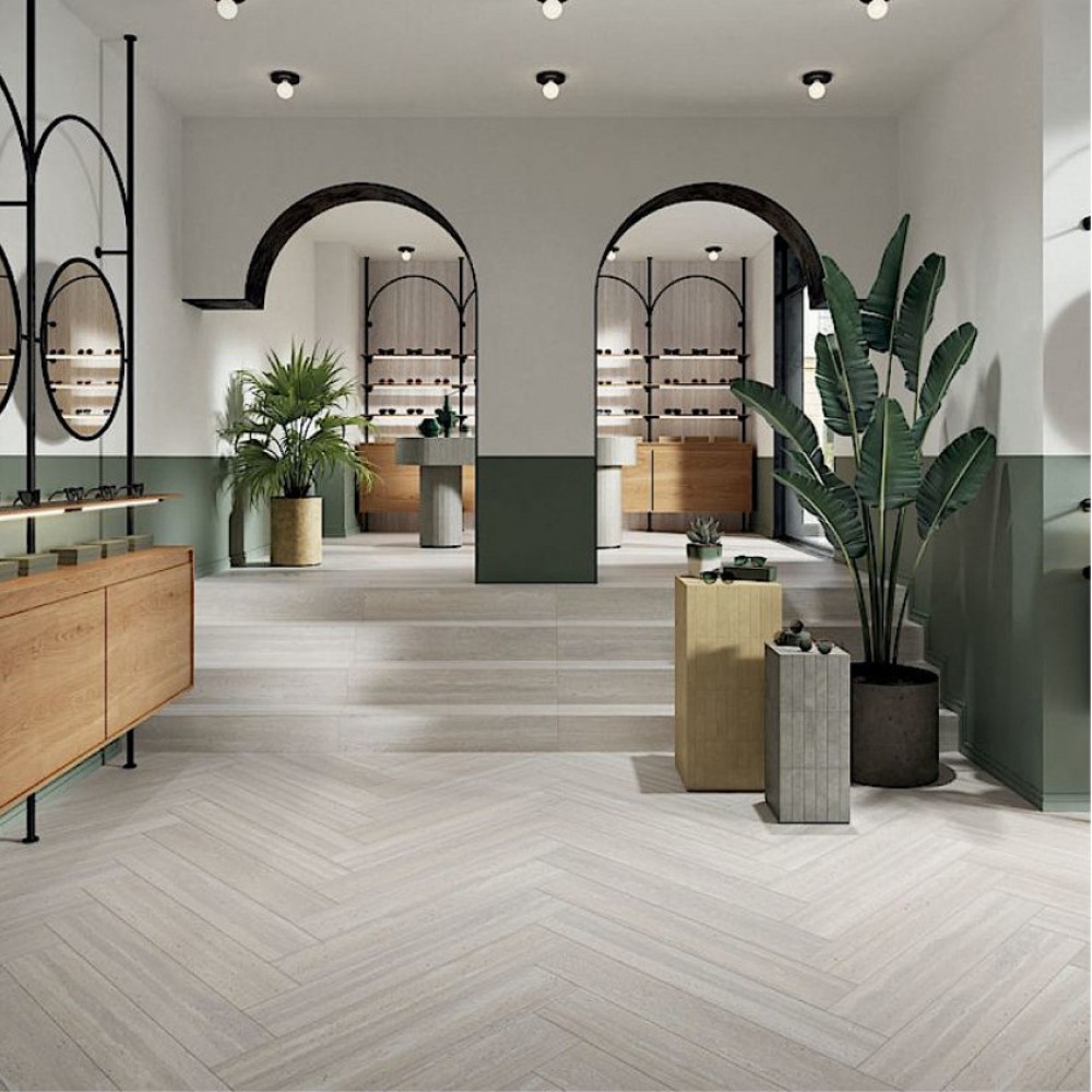 Керамогранит Ariana Ceramica Dorica Avorio Natt.Rett.120x280 см