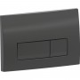 Клавиша смыва Geberit Delta50 115.119.DW.1 черный