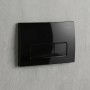 Клавиша смыва Geberit Delta50 115.119.DW.1 черный